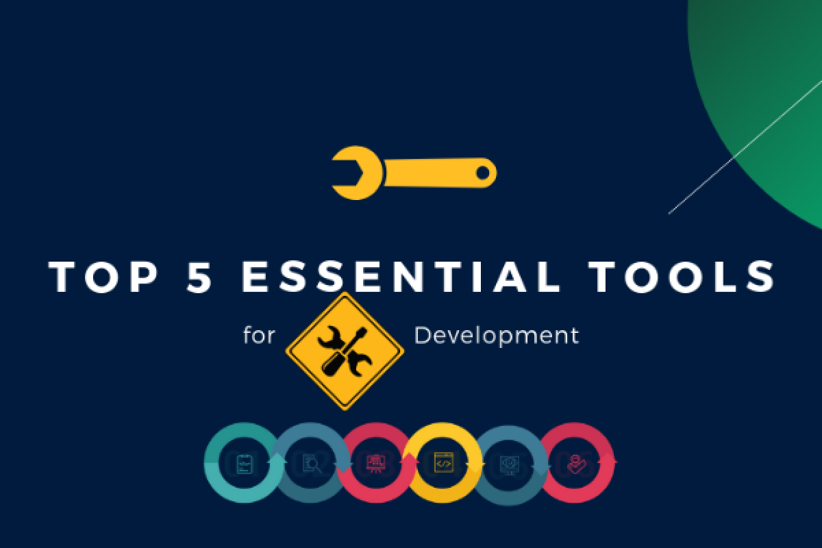 5 Essential Tools for Web Developers in 2024